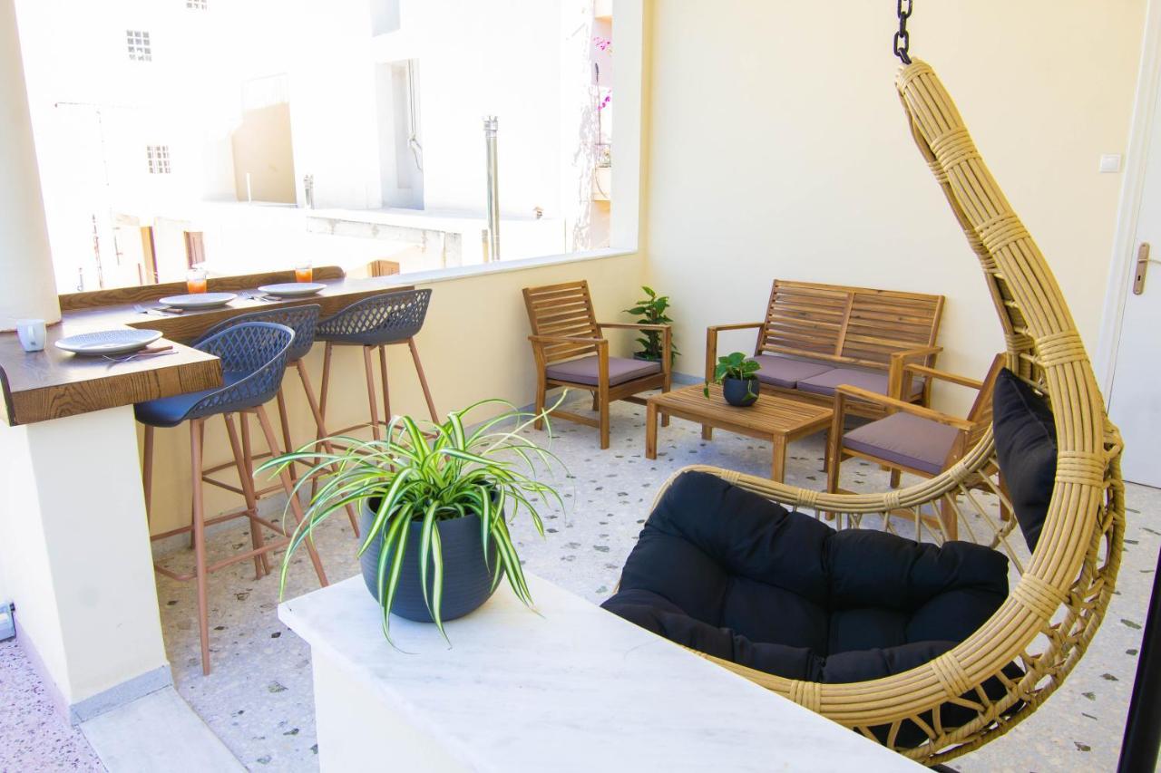 Acropolis Terrace Retreat Apartment Athens Exterior photo
