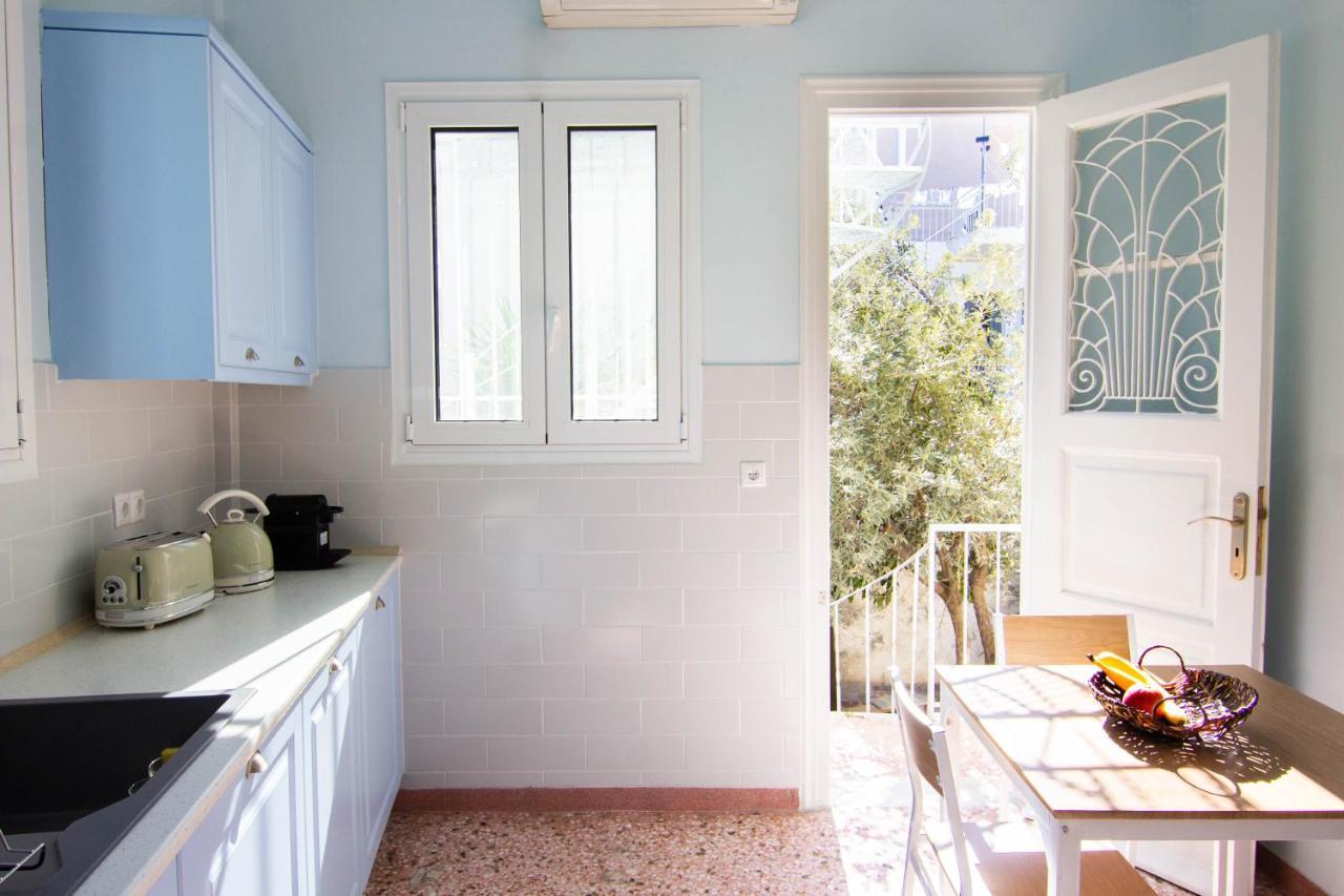 Acropolis Terrace Retreat Apartment Athens Exterior photo