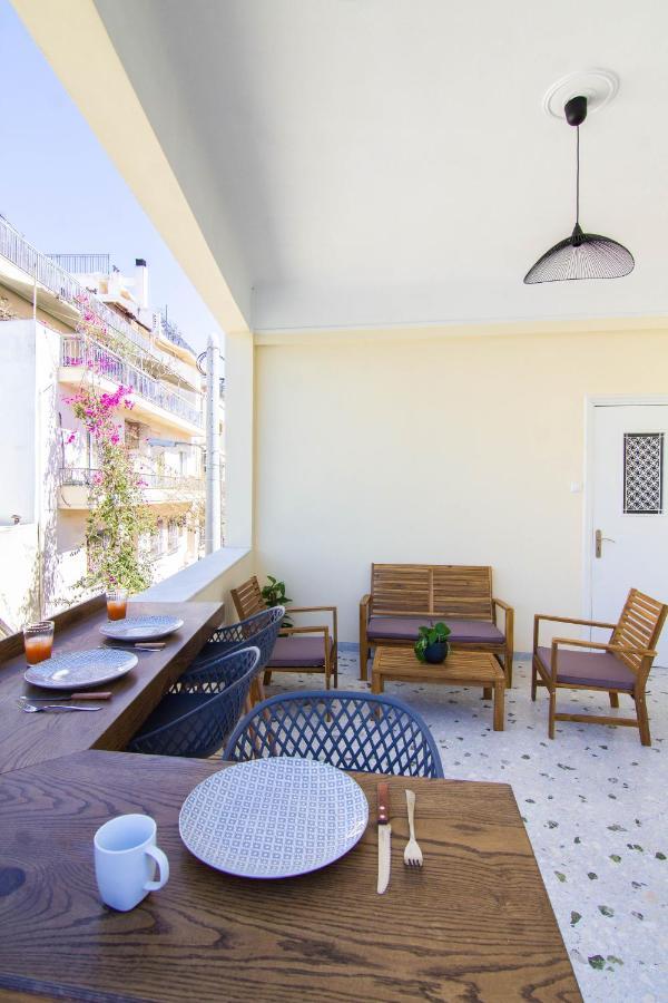 Acropolis Terrace Retreat Apartment Athens Exterior photo