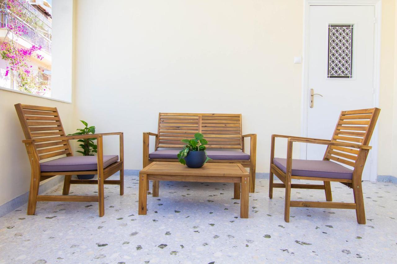 Acropolis Terrace Retreat Apartment Athens Exterior photo